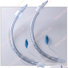 Low Pressure Cuff Flexible Type Endotracheal Tube Intubation